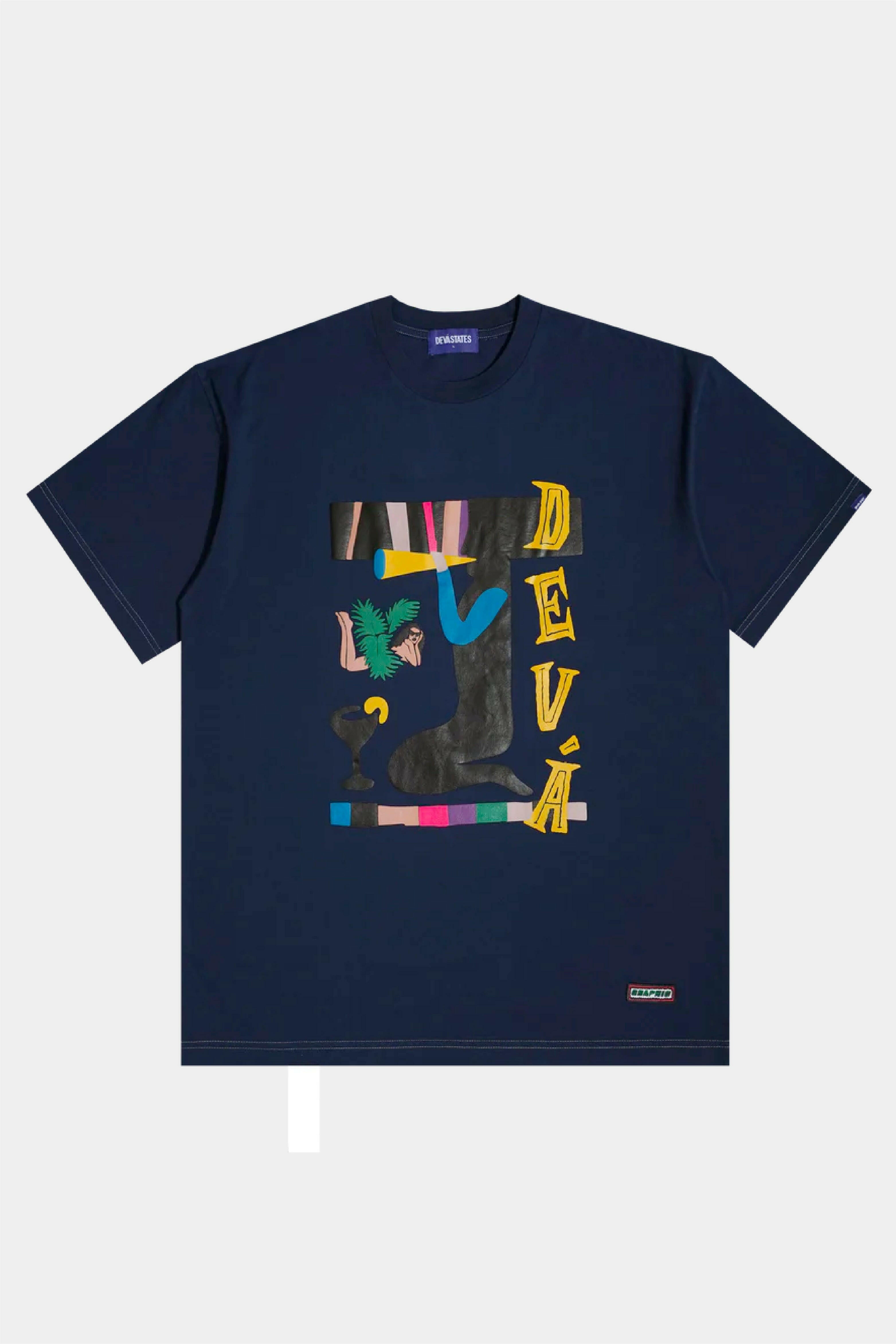 Selectshop FRAME - DEVA STATES Marg Tee T-Shirts Concept Store Dubai