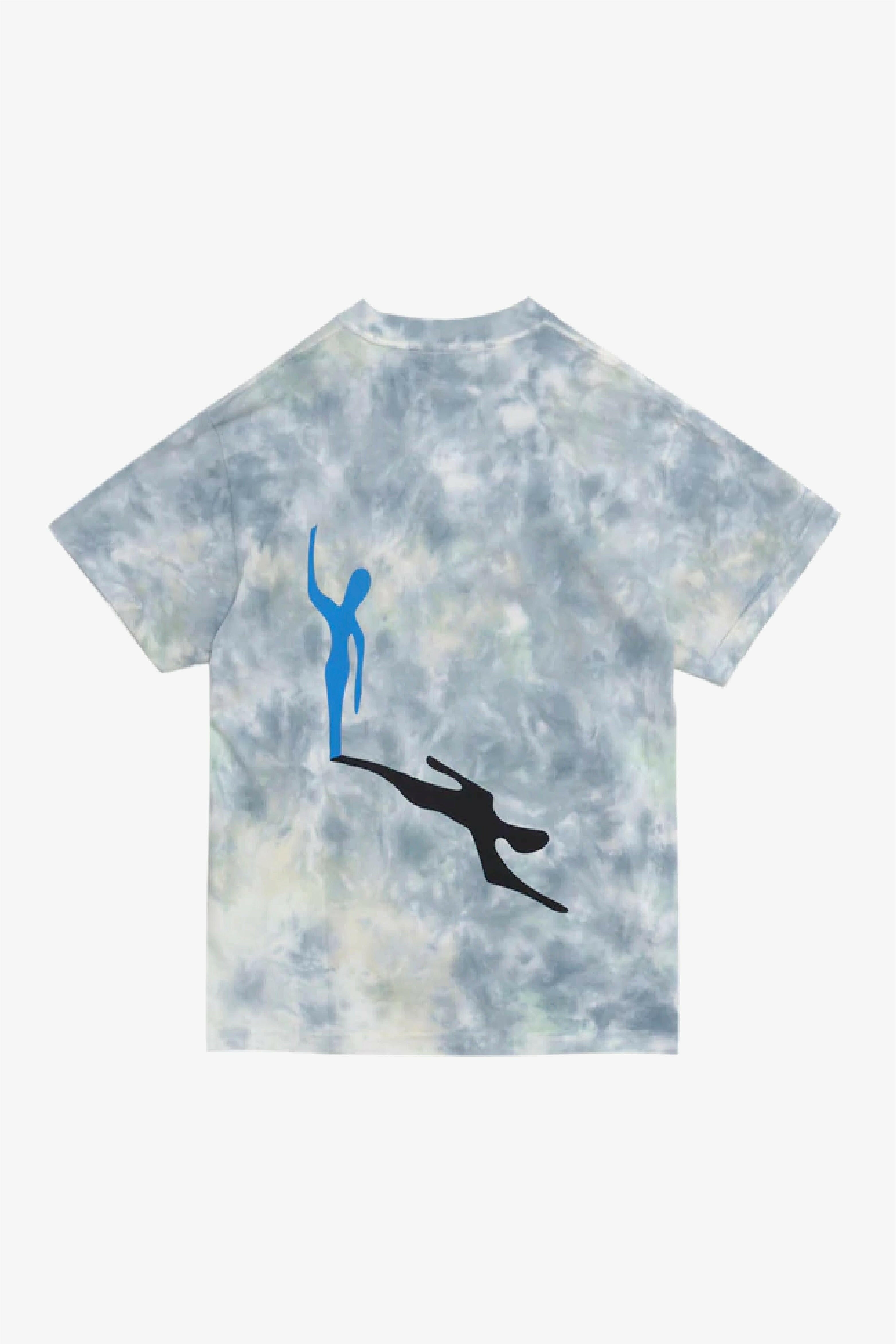 Selectshop FRAME - JUNGLES JUNGLES Get Off My Cloud Tee T-Shirt Dubai