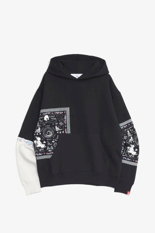 Bandana Hoodie