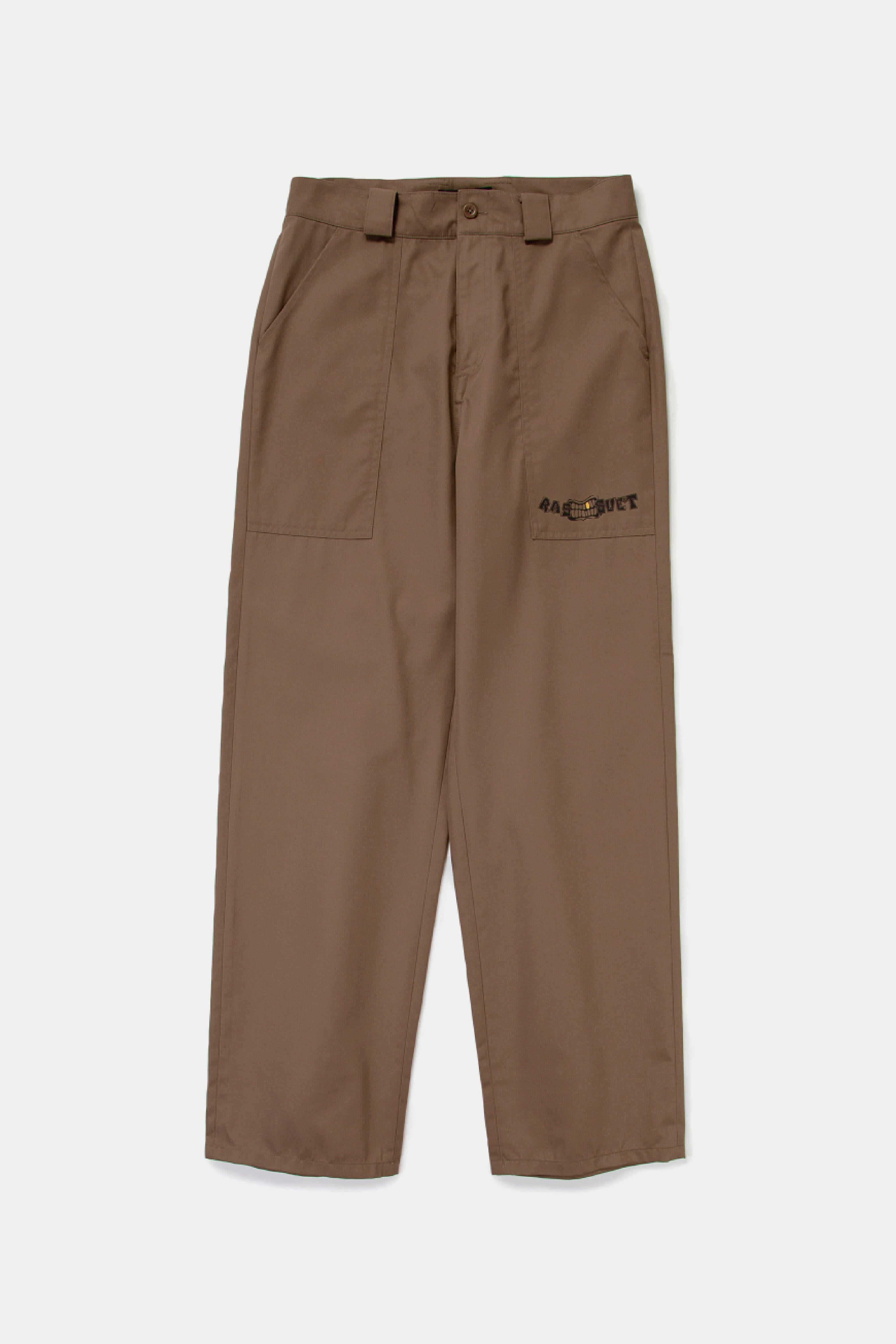 Selectshop FRAME - RASSVET Teeth Front Pocket Trouser Bottoms Dubai