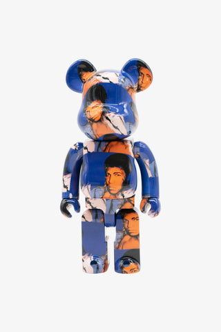 Andy Warhol "Muhammad Ali" Be@rbrick 1000%