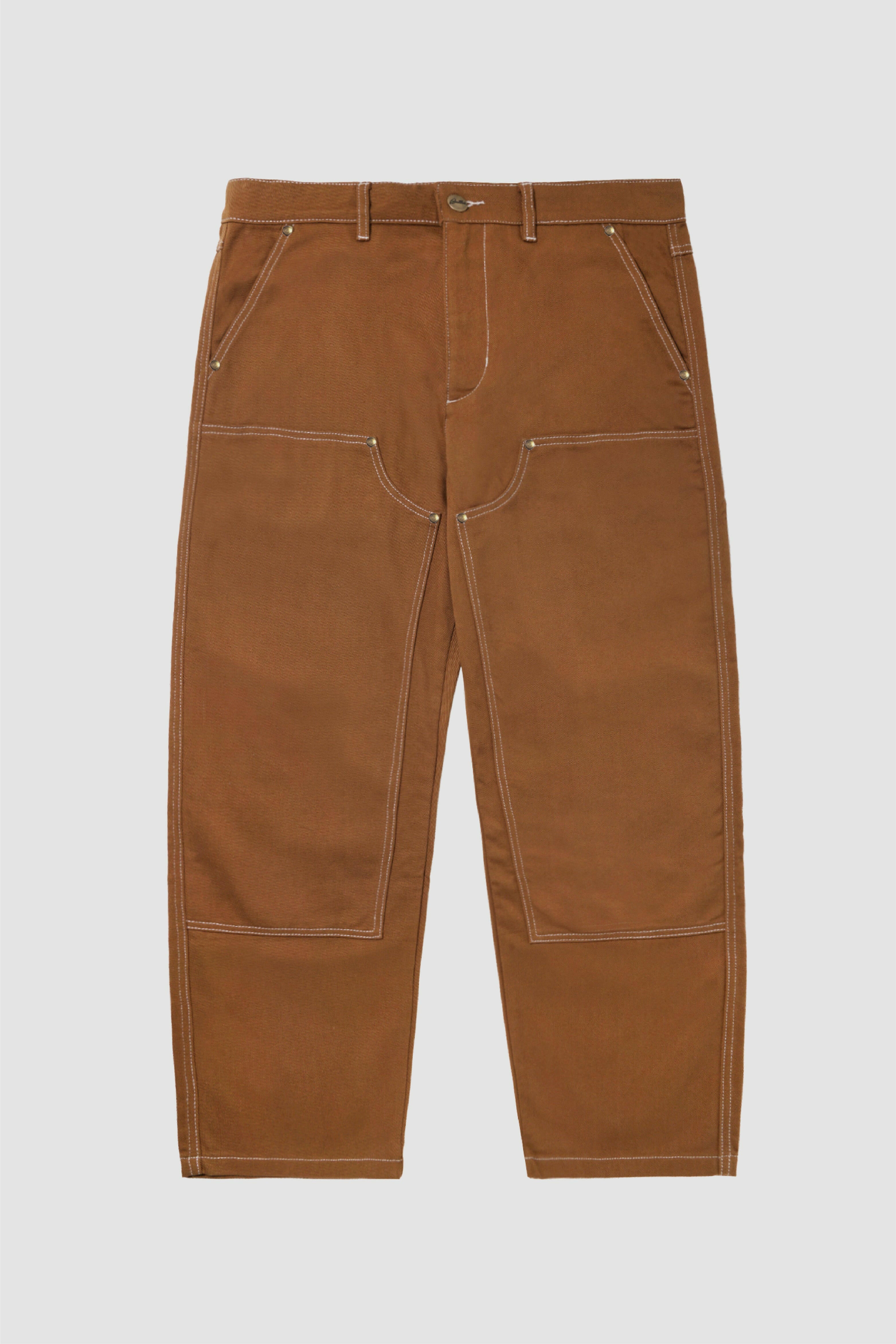 Selectshop FRAME - BUTTER GOODS Double Knee Pants Bottoms Dubai