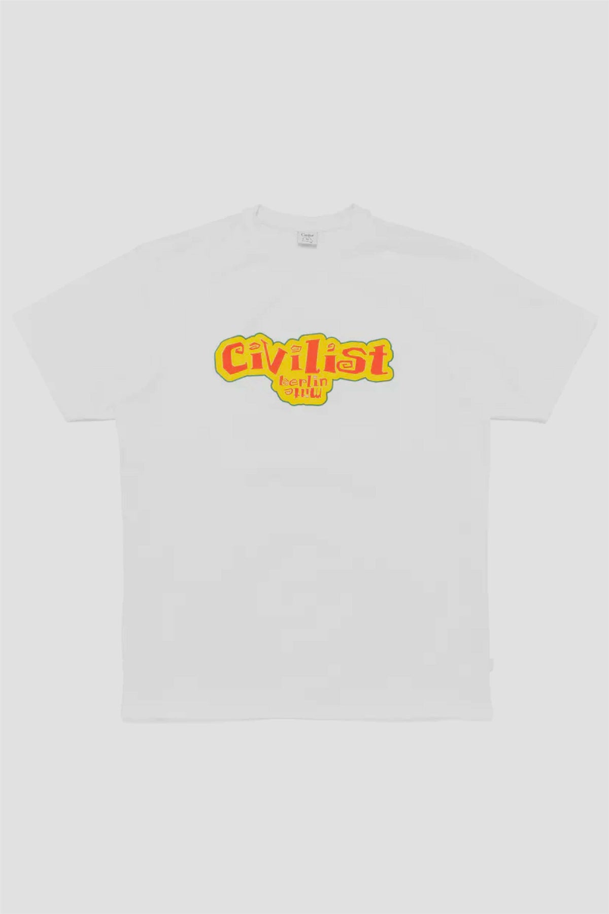 Selectshop FRAME - CIVILIST Whirl Tee T-Shirts Dubai