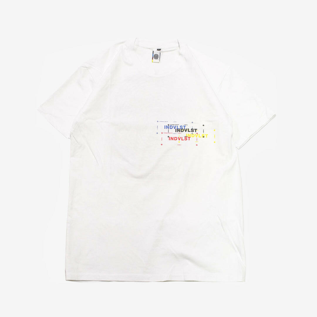 Selectshop FRAME - INDVLST Off Registration Tee T-Shirt Dubai