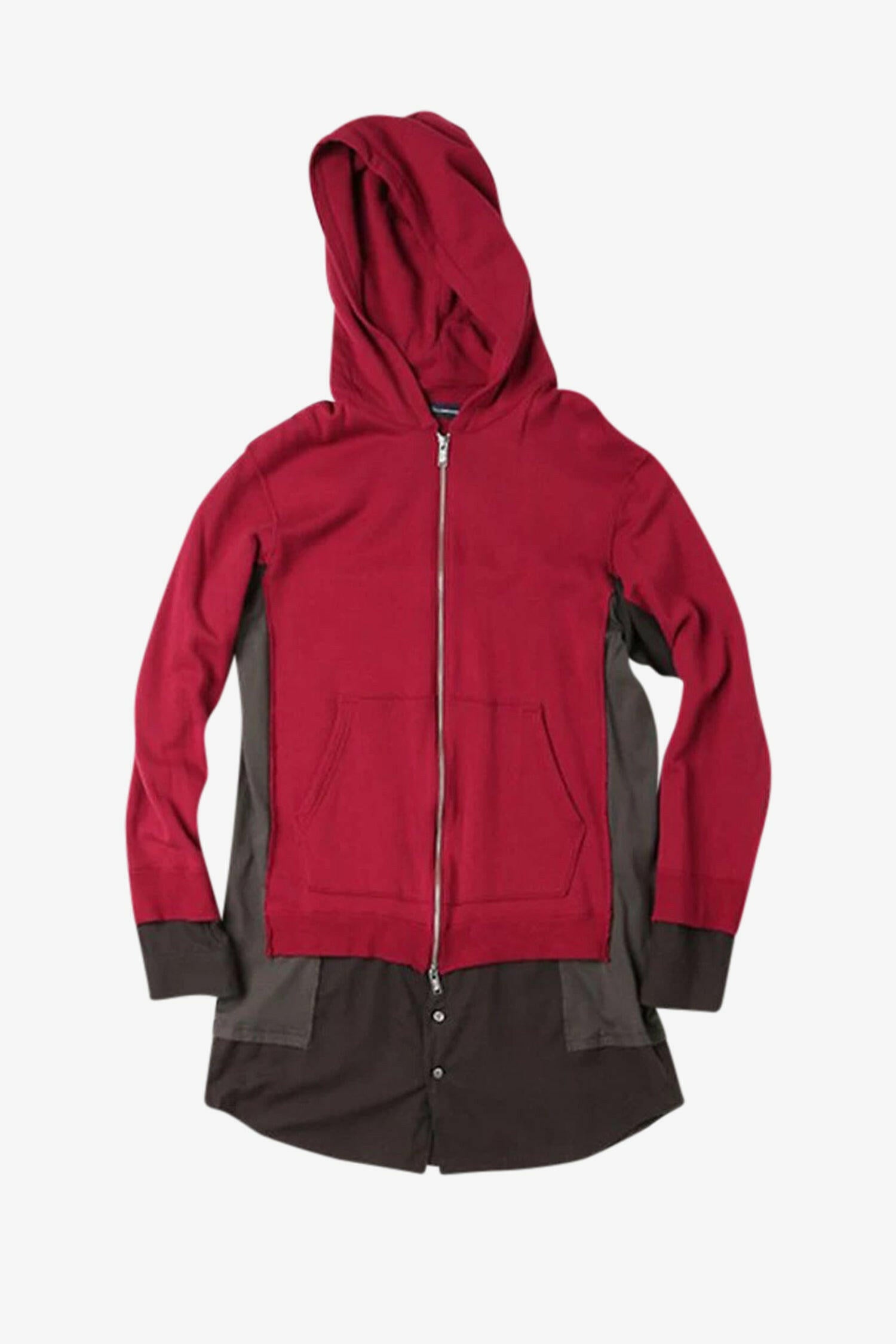 Selectshop FRAME - JOHN UNDERCOVER Shirt Hoodie Hoodie Dubai