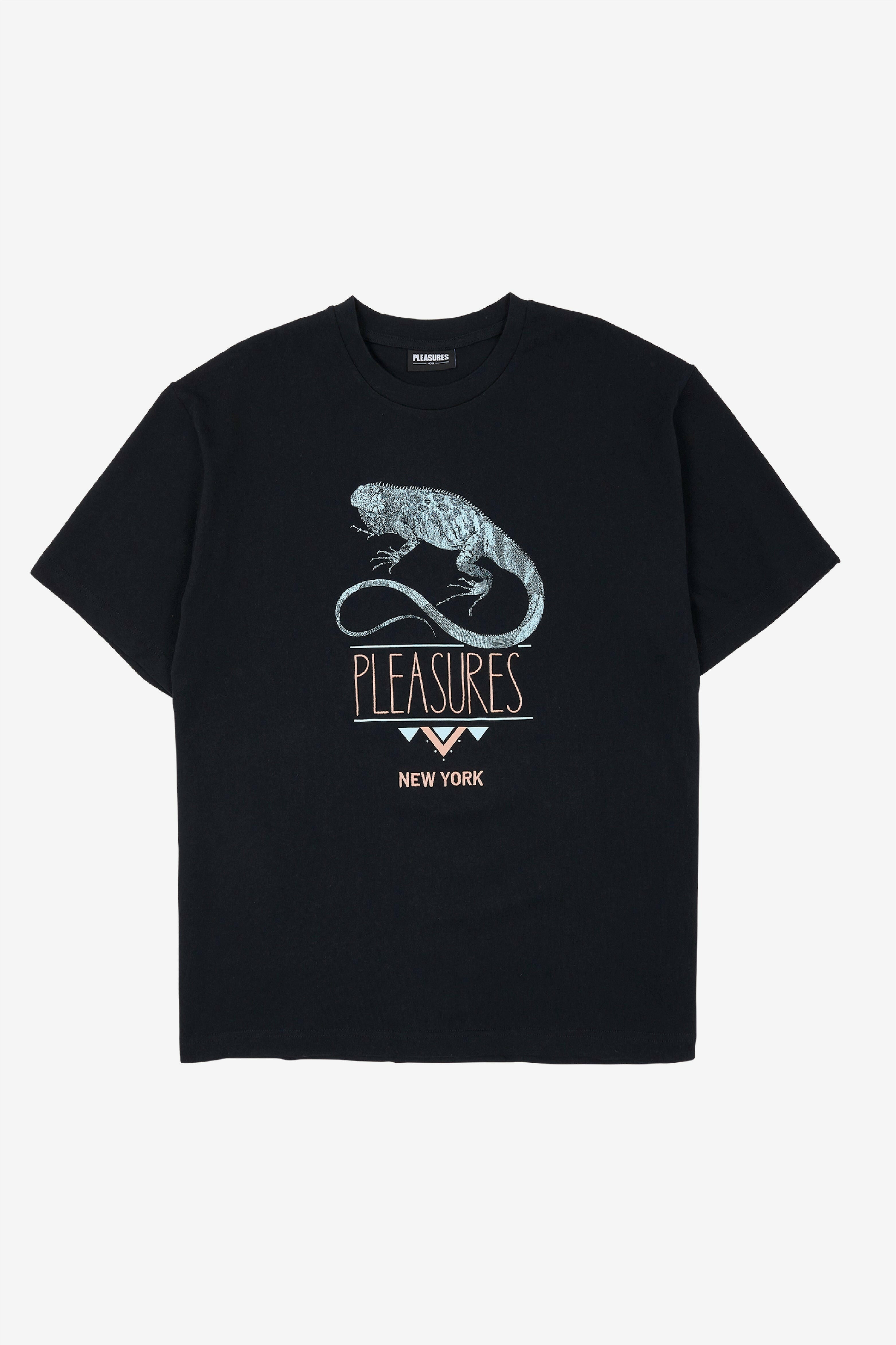 Selectshop FRAME - PLEASURES Fear Heavyweight Tee T-Shirts Dubai