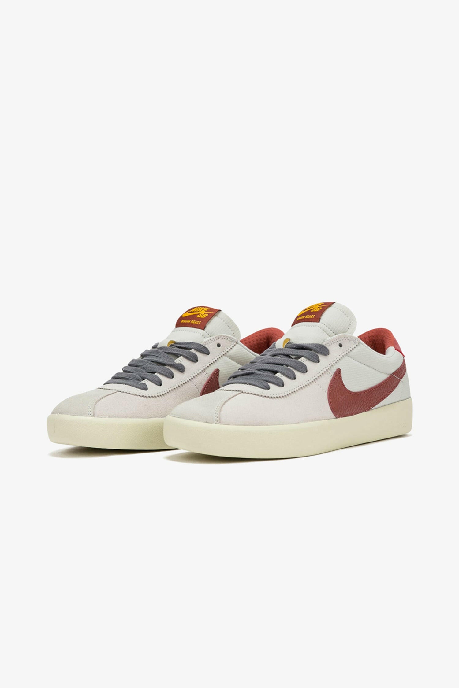 Selectshop FRAME - NIKE SB Bruin React "Photon Dust" Footwear Dubai