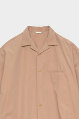 Selectshop FRAME - NANAMICA Open Collar Wind Shirt Shirts Concept Store Dubai