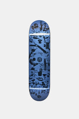 Selectshop FRAME - LIMOSINE Paymaster Deck Skate Dubai