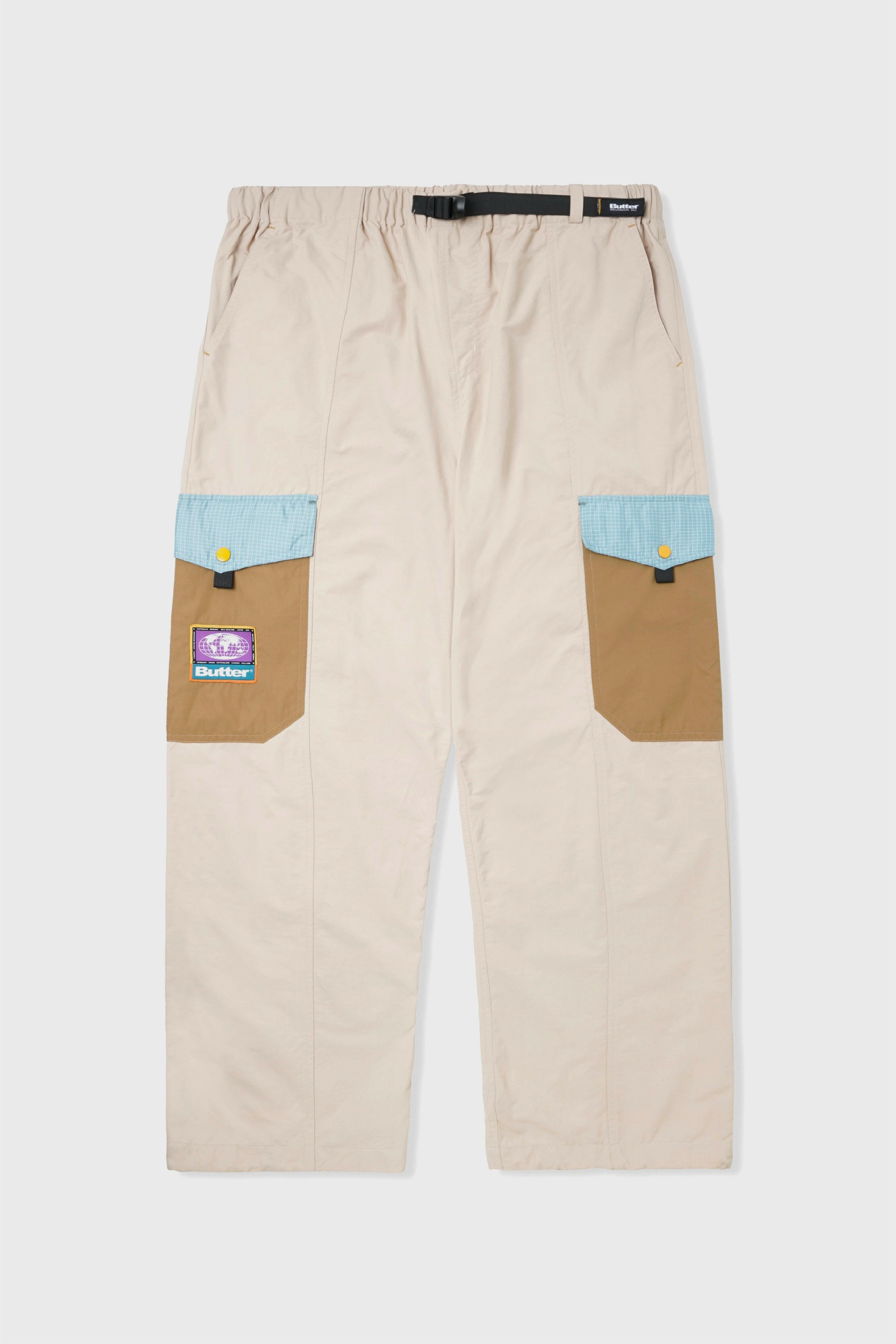 Selectshop FRAME - BUTTER GOODS Summit Cargo Pants Bottoms Dubai