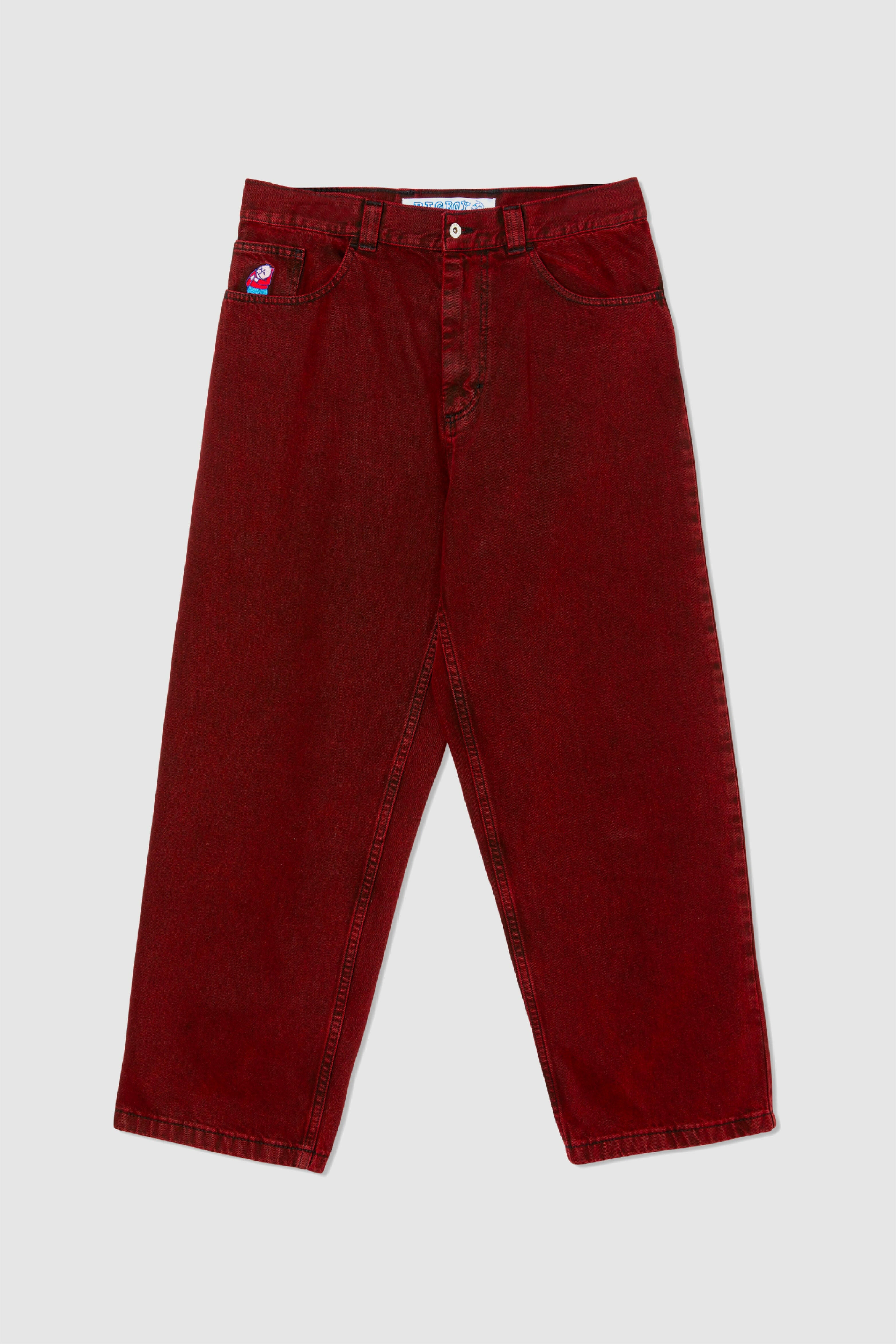 Selectshop FRAME - POLAR SKATE CO. Big Boy Jeans Bottoms Dubai