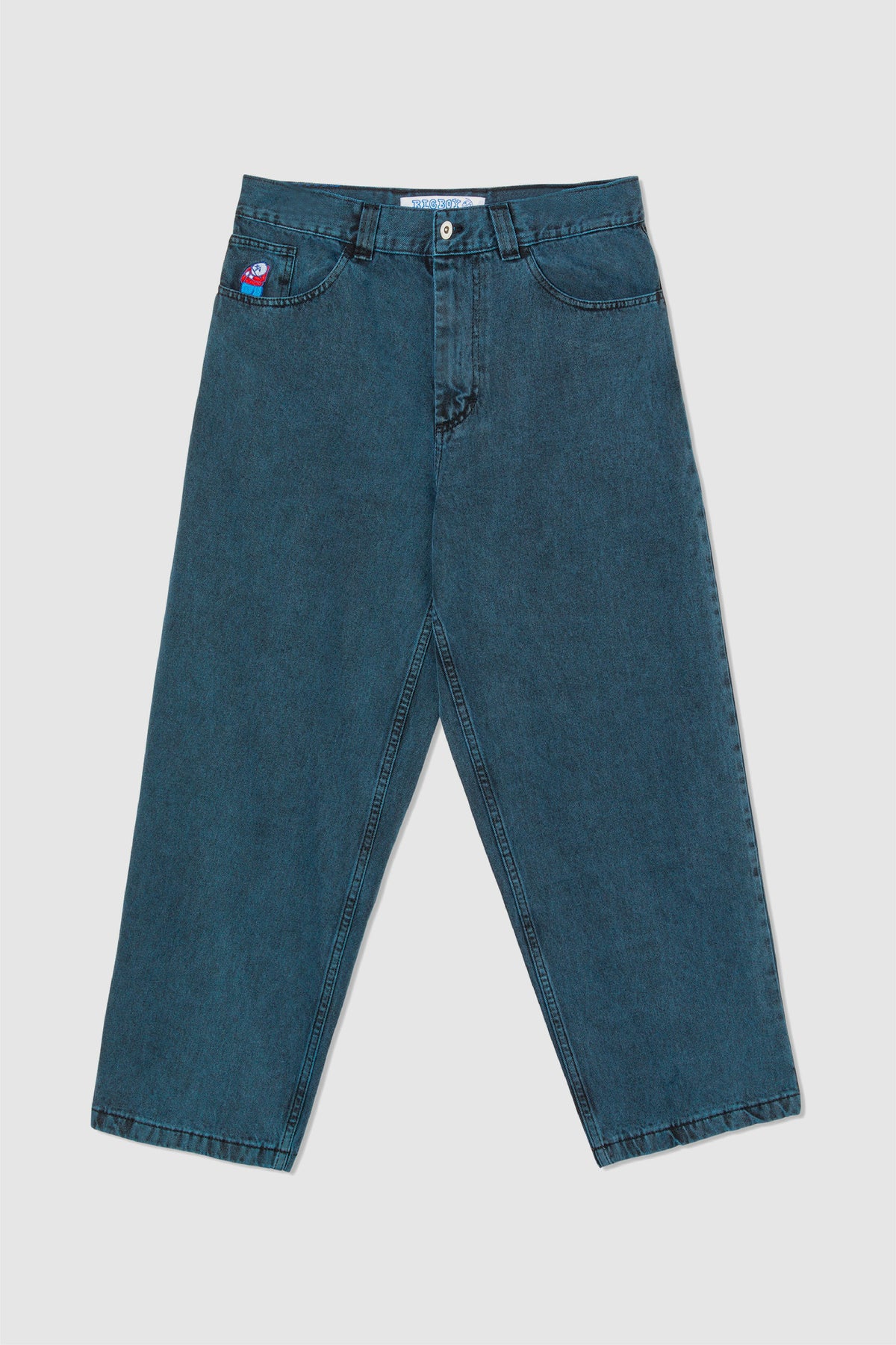 Selectshop FRAME - POLAR SKATE CO. Big Boy Jeans Bottoms Dubai