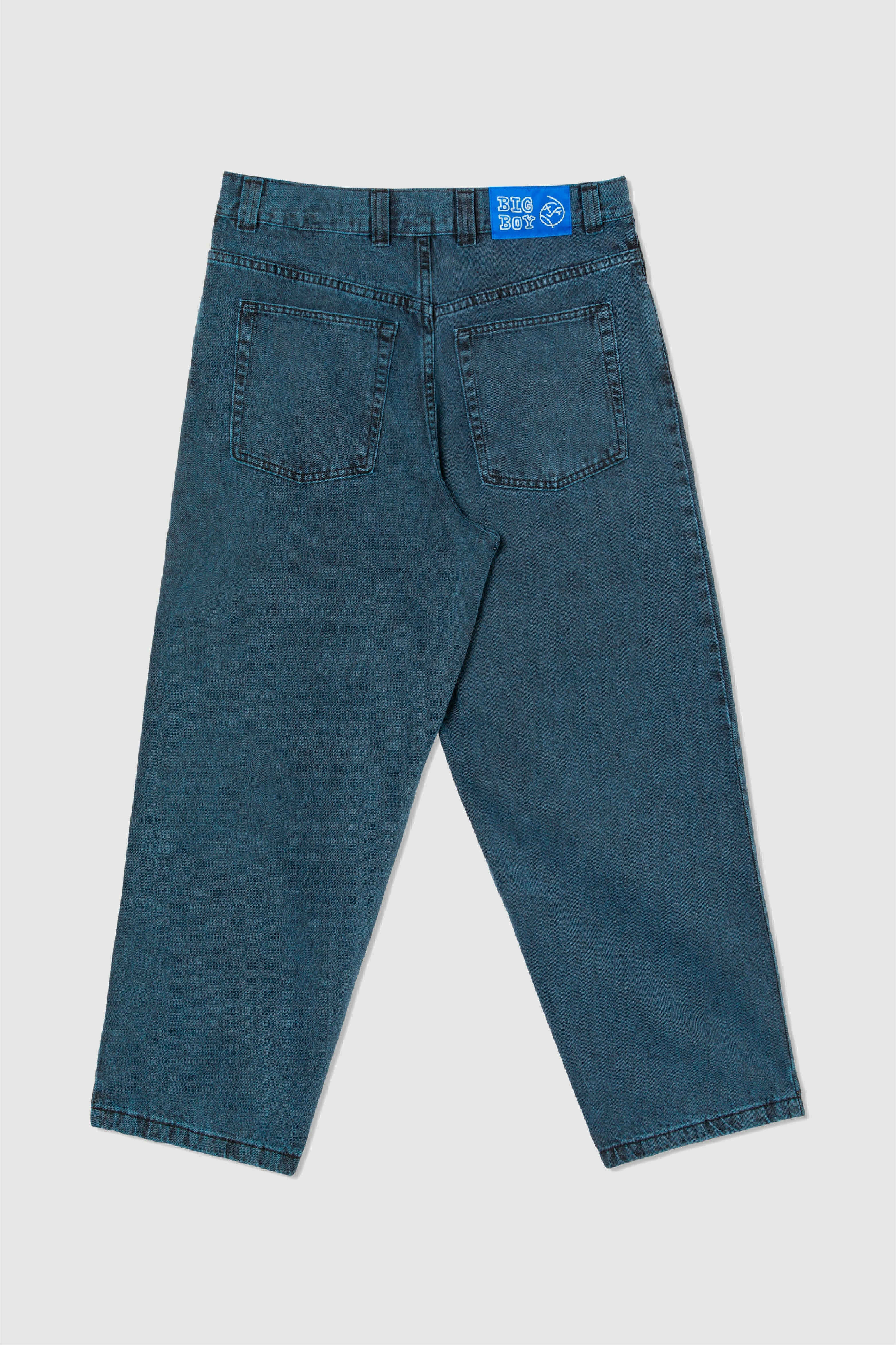 Selectshop FRAME - POLAR SKATE CO. Big Boy Jeans Bottoms Dubai