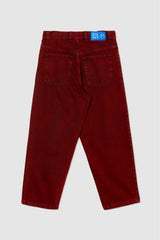 Selectshop FRAME - POLAR SKATE CO. Big Boy Jeans Bottoms Dubai