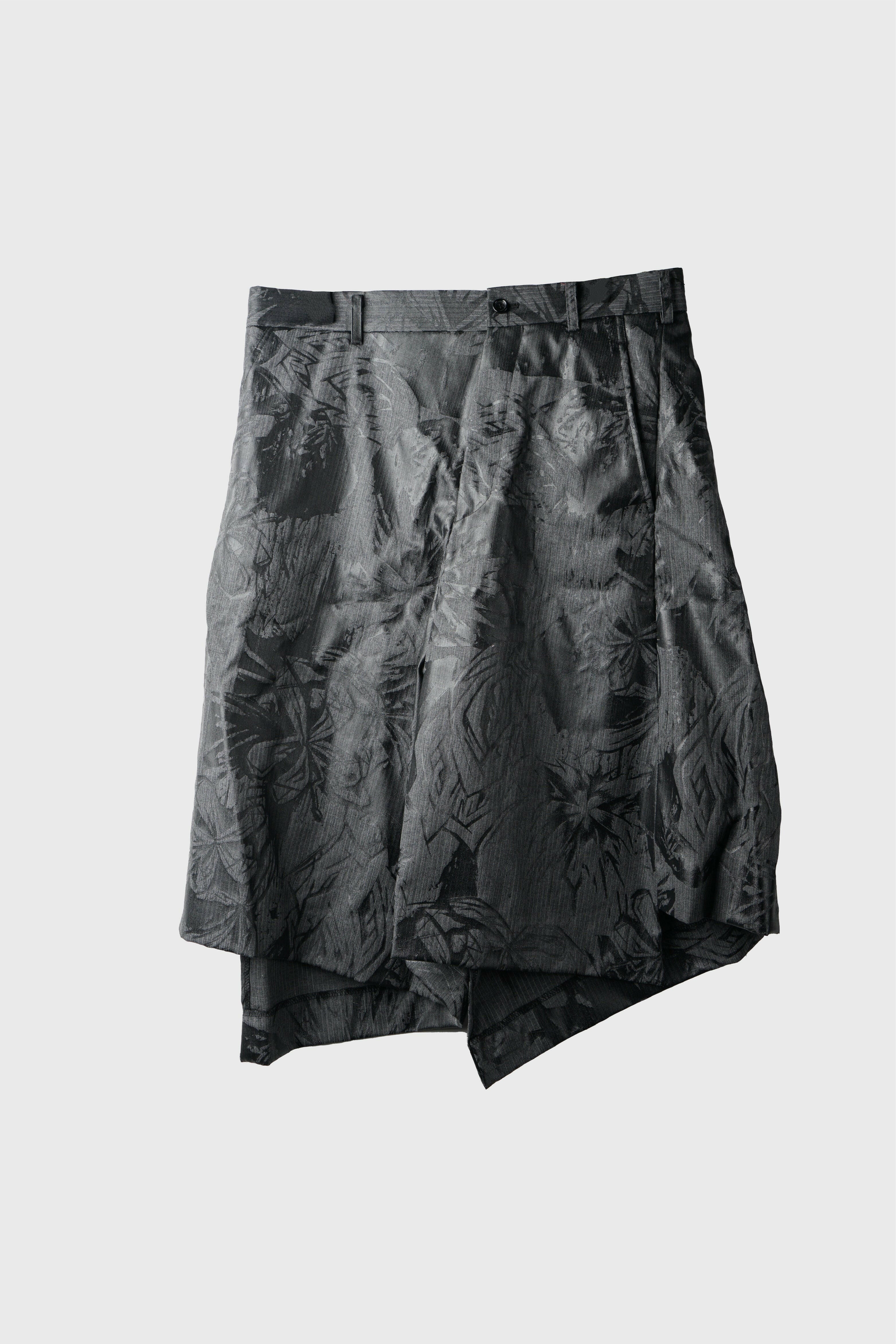 Selectshop FRAME - COMME DES GARÇONS HOMME PLUS Short Pants Bottoms Dubai