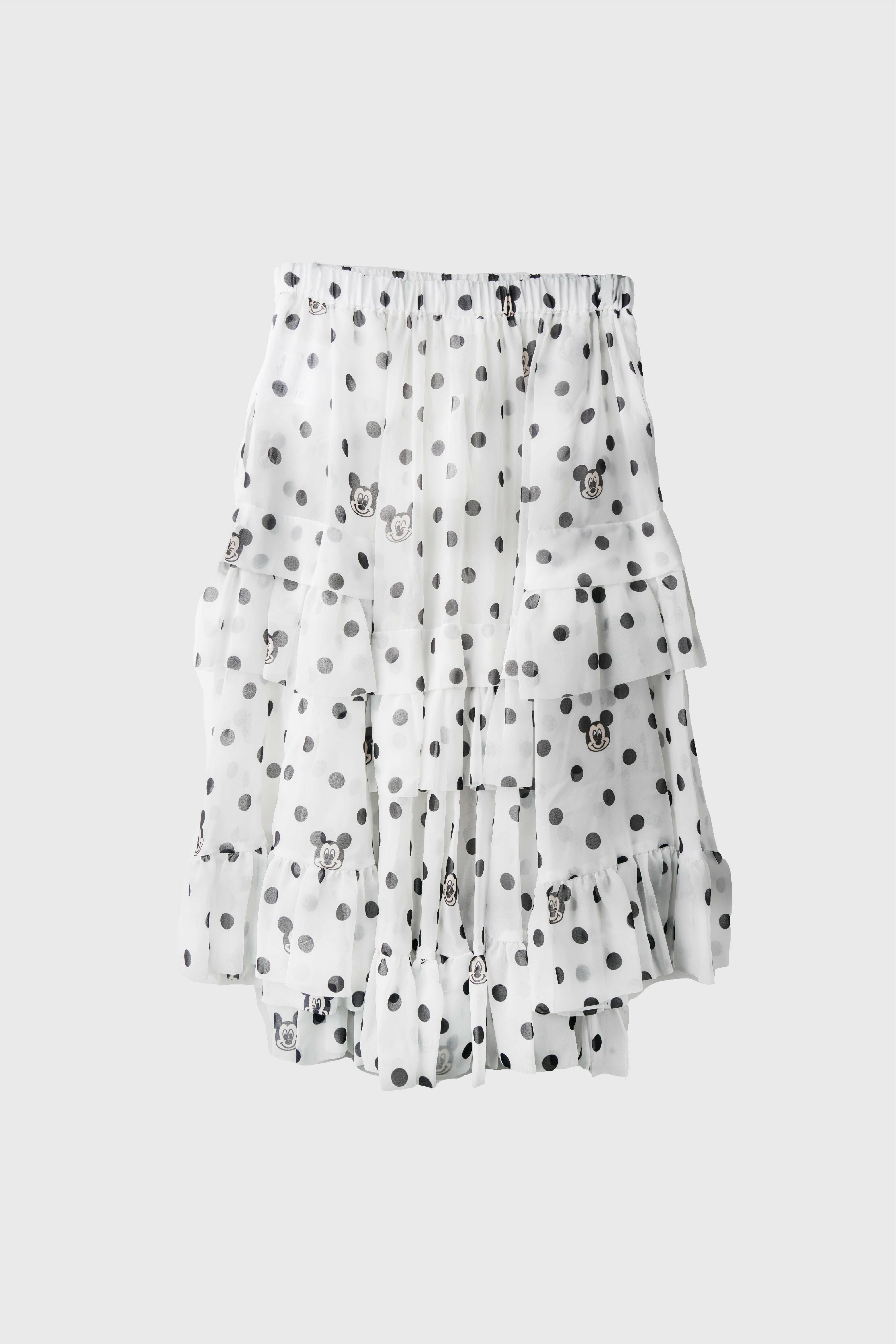 Selectshop FRAME - COMME DES GARCONS GIRL Skirt Bottoms Dubai