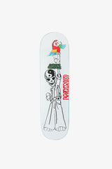 Selectshop FRAME - WKND Parrot Head - TBA Deck Skate Dubai