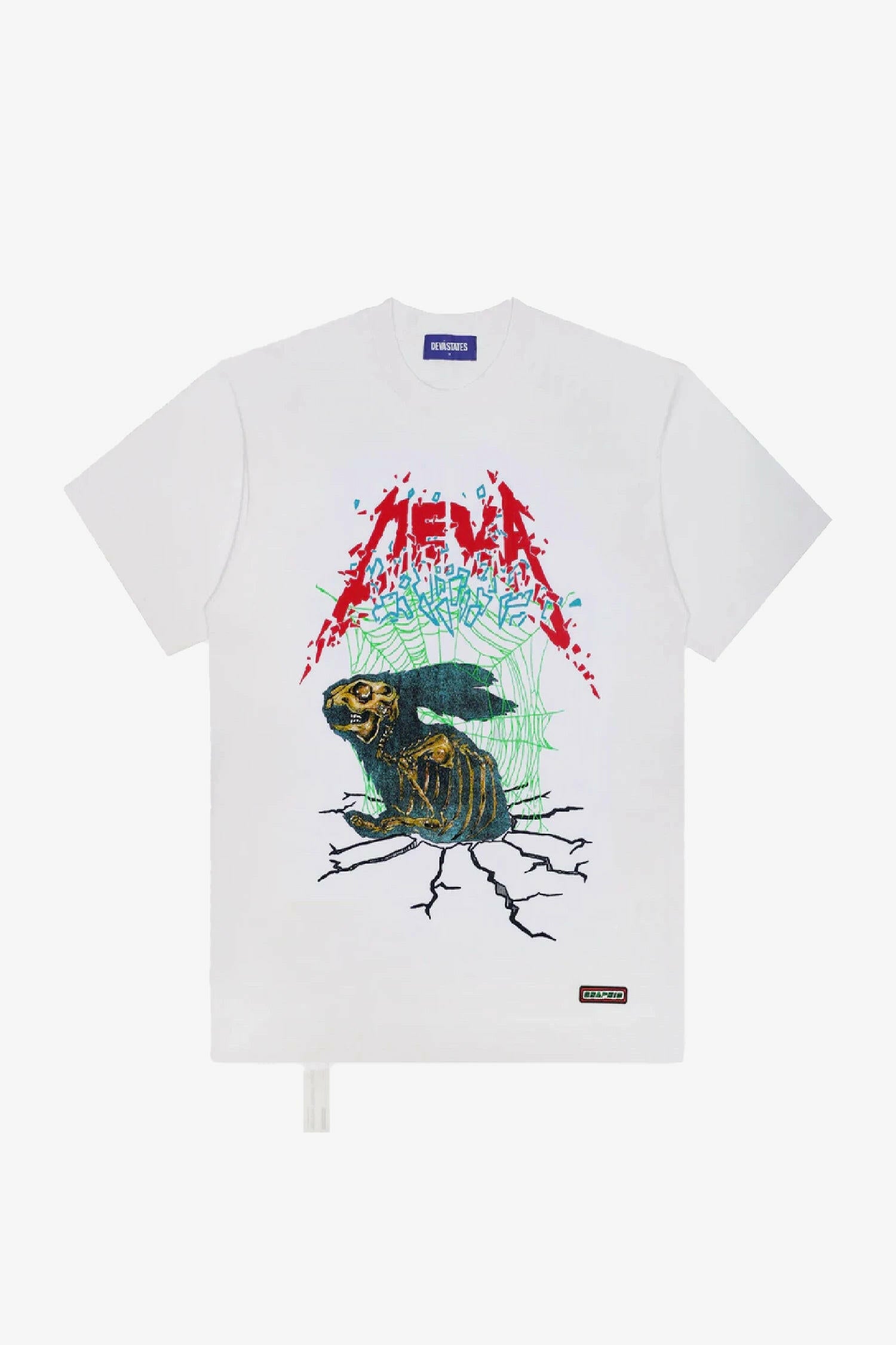 Selectshop FRAME - DEVA STATES Rabbithole Tee T-Shirts Dubai