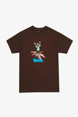 Selectshop FRAME - WKND Runaway Tee T-Shirts Dubai