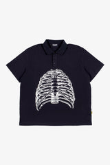 Selectshop FRAME - PLEASURES Ribs Polo Shirt Shirt Dubai