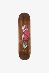 Selectshop FRAME - PASS-PORT Stainglass Series - Dean Palmer Galah Deck Skate Dubai