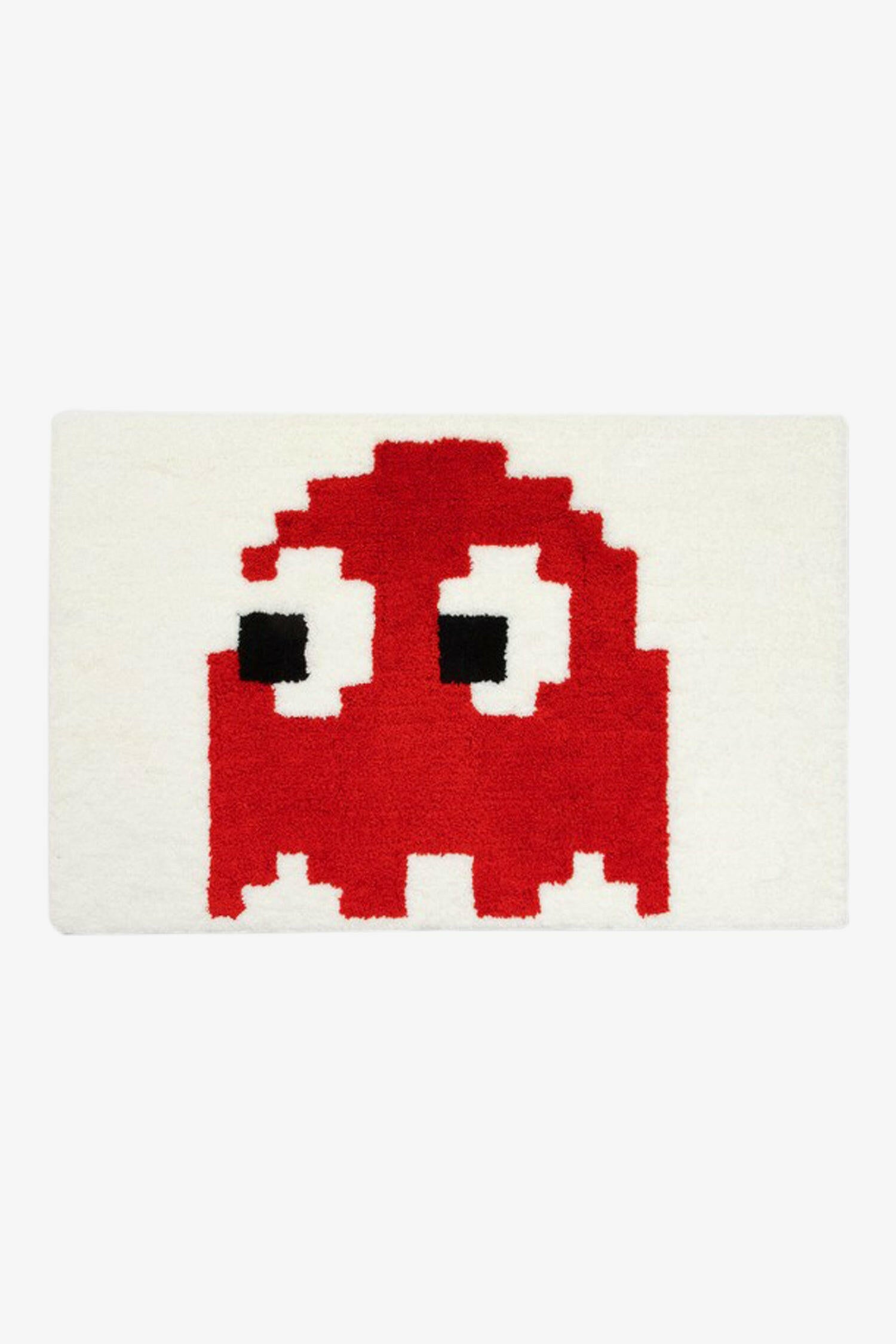 Selectshop FRAME - MEDICOM TOY PAC-MAN Rug Red Collectibles Dubai