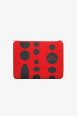 Selectshop FRAME - COMME DES GARCONS WALLETS Côte&Ciel Macbook Pro 13" Case (SA0043) Laptop Case Dubai