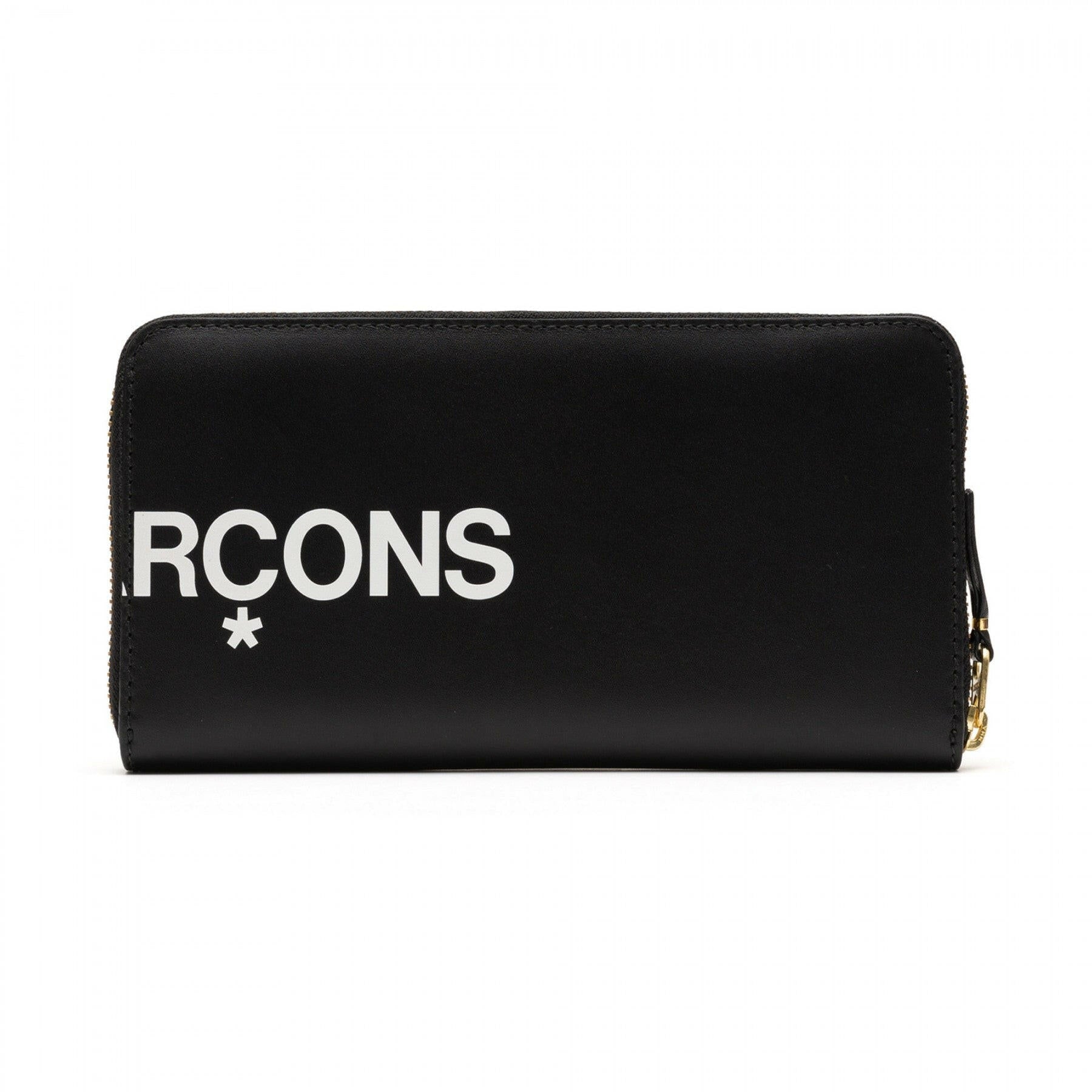 Selectshop FRAME - COMME DES GARCONS WALLETS Huge Logo Wallet (SA0111HL) Wallet Dubai