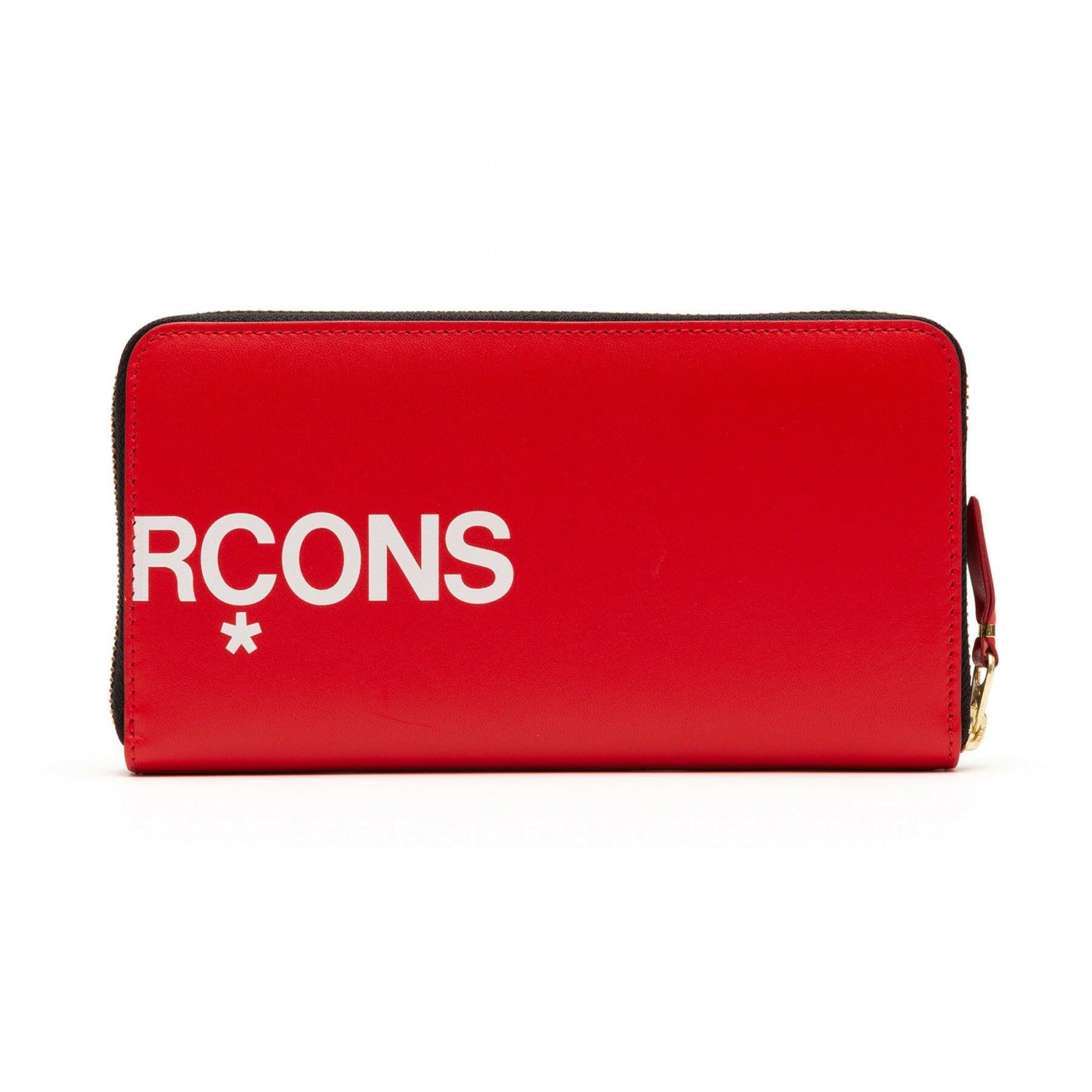 Selectshop FRAME - COMME DES GARCONS WALLETS Huge Logo Wallet (SA0111HL) Wallet Dubai