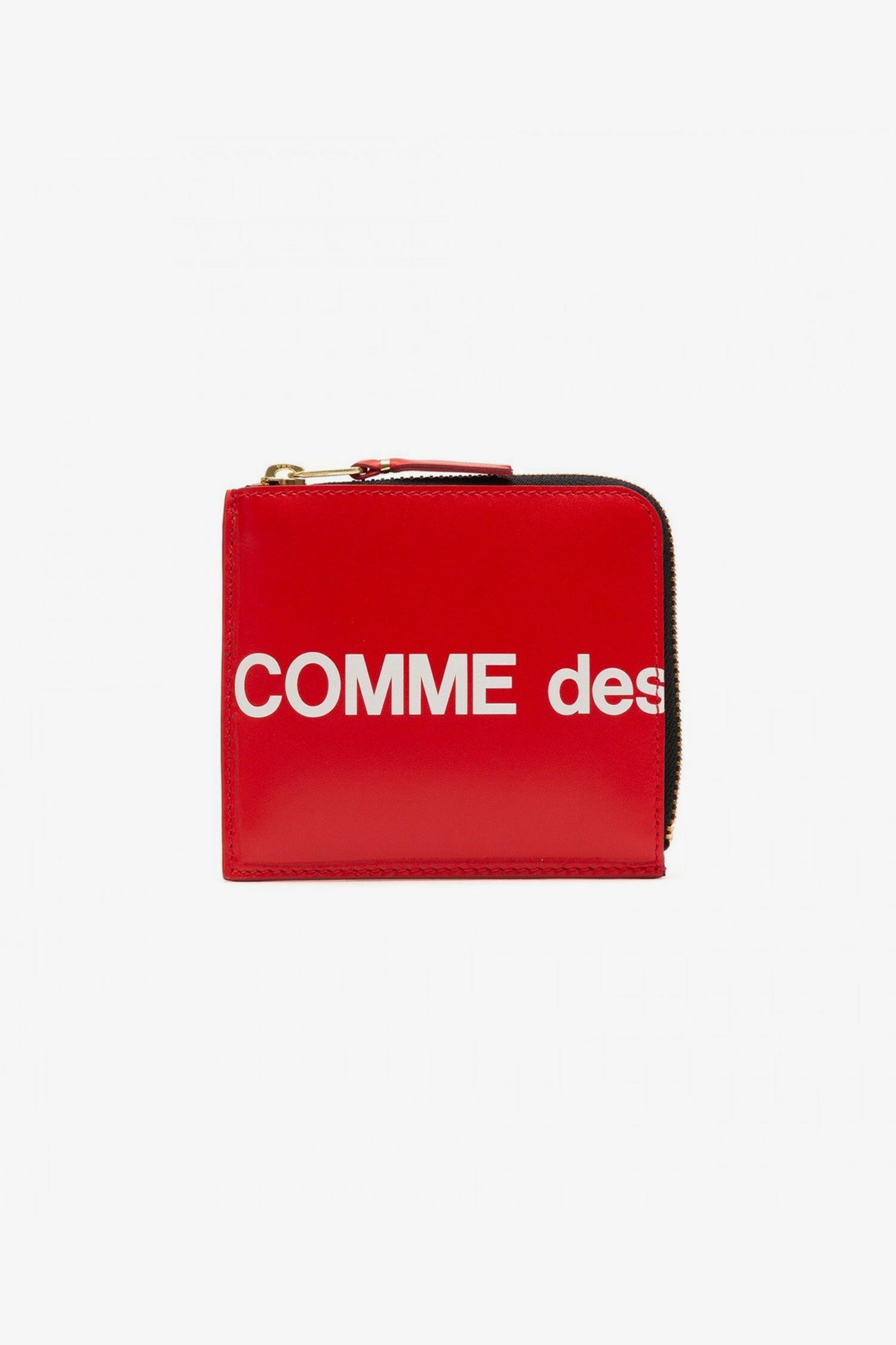 Selectshop FRAME - COMME DES GARCONS WALLETS Huge Logo Wallet (SA3100HL) Wallet Dubai