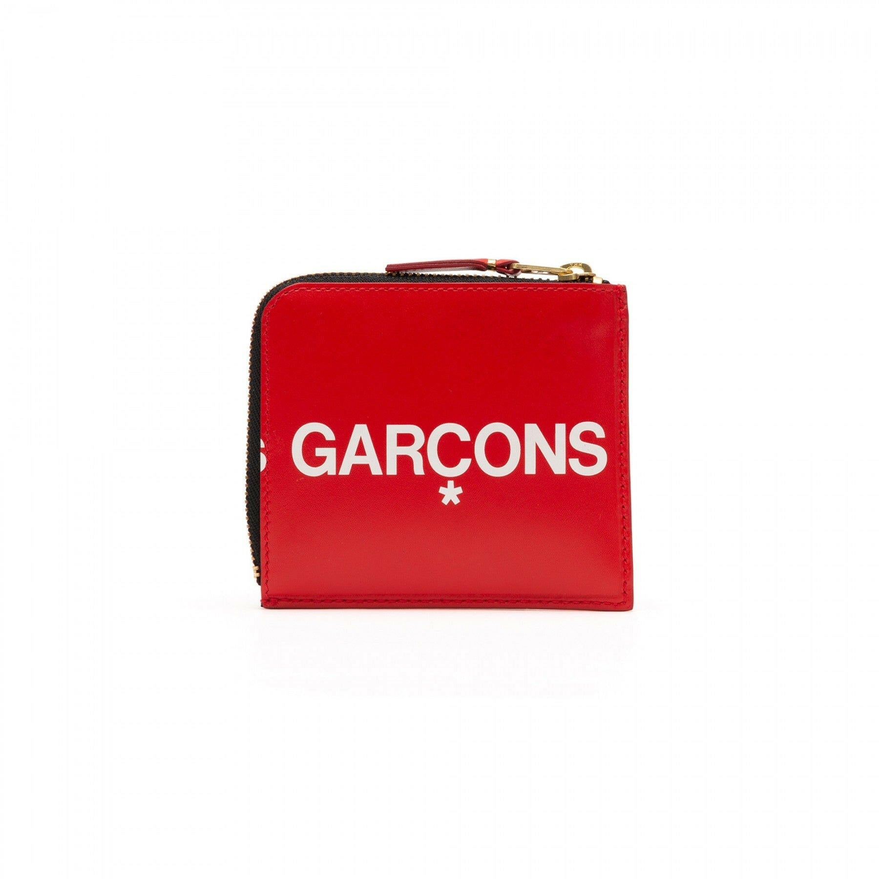 Selectshop FRAME - COMME DES GARCONS WALLETS Huge Logo Wallet (SA3100HL) Wallet Dubai