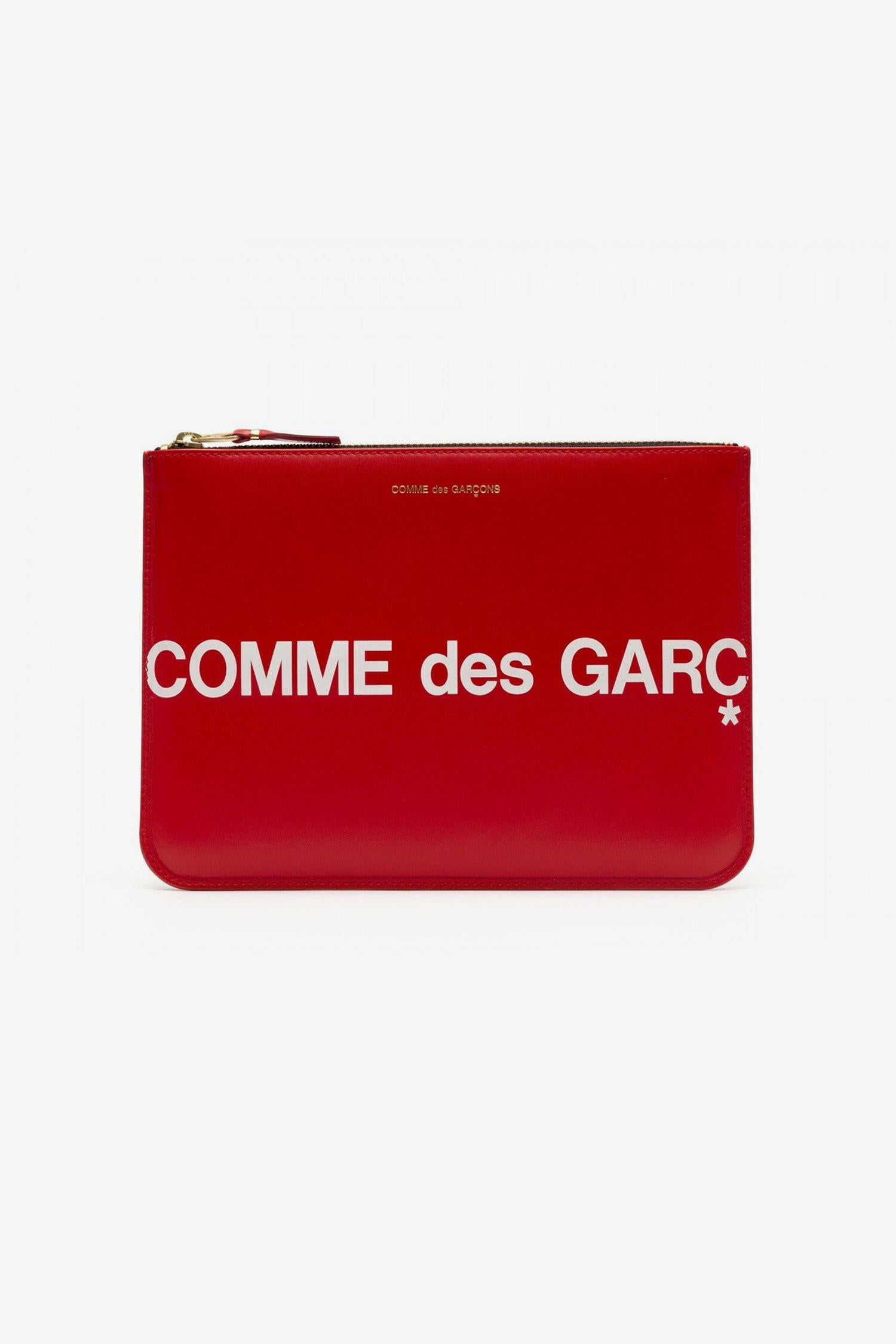 Selectshop FRAME -COMME DES GARCONS WALLETS Huge Logo Wallet (SA5100HL) 钱包 迪拜