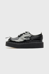 Selectshop FRAME - COMME DES GARÇONS HOMME PLUS George Cox Toe Strap Shoe Footwear Dubai