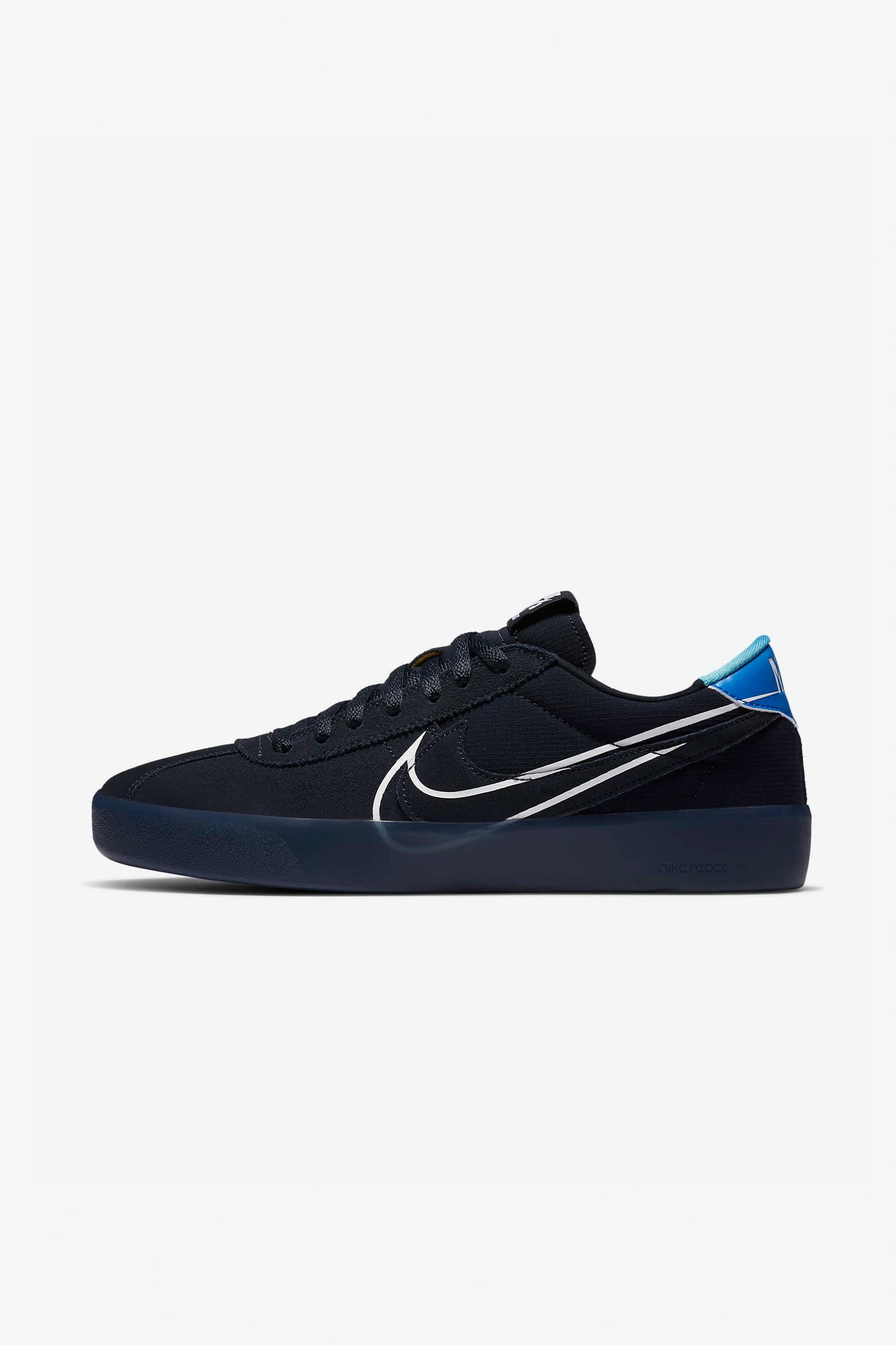 Selectshop FRAME - NIKE SB Nike SB Bruin React "Dark Obsidian" Footwear Dubai