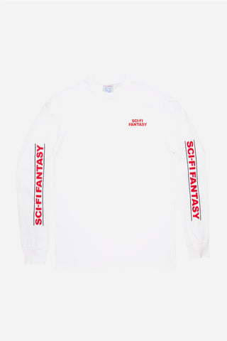 Logo Long Sleeve Tee