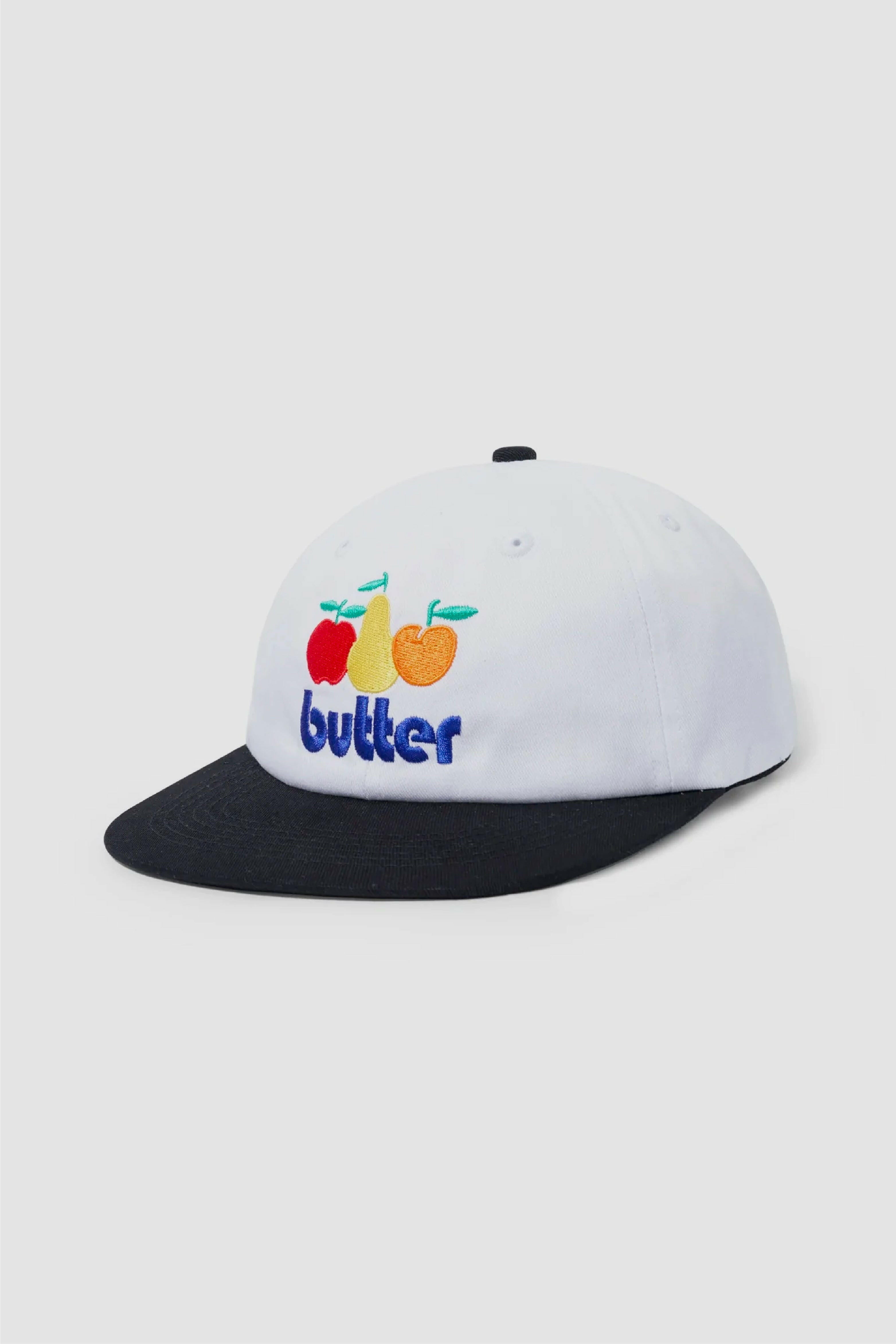 Selectshop FRAME - BUTTER GOODS Orchard 6 Panel Cap All-Accessories Dubai