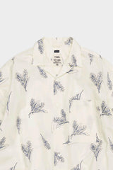 Selectshop FRAME - NANAMICA Open Collar Wind Shirt Shirts Concept Store Dubai