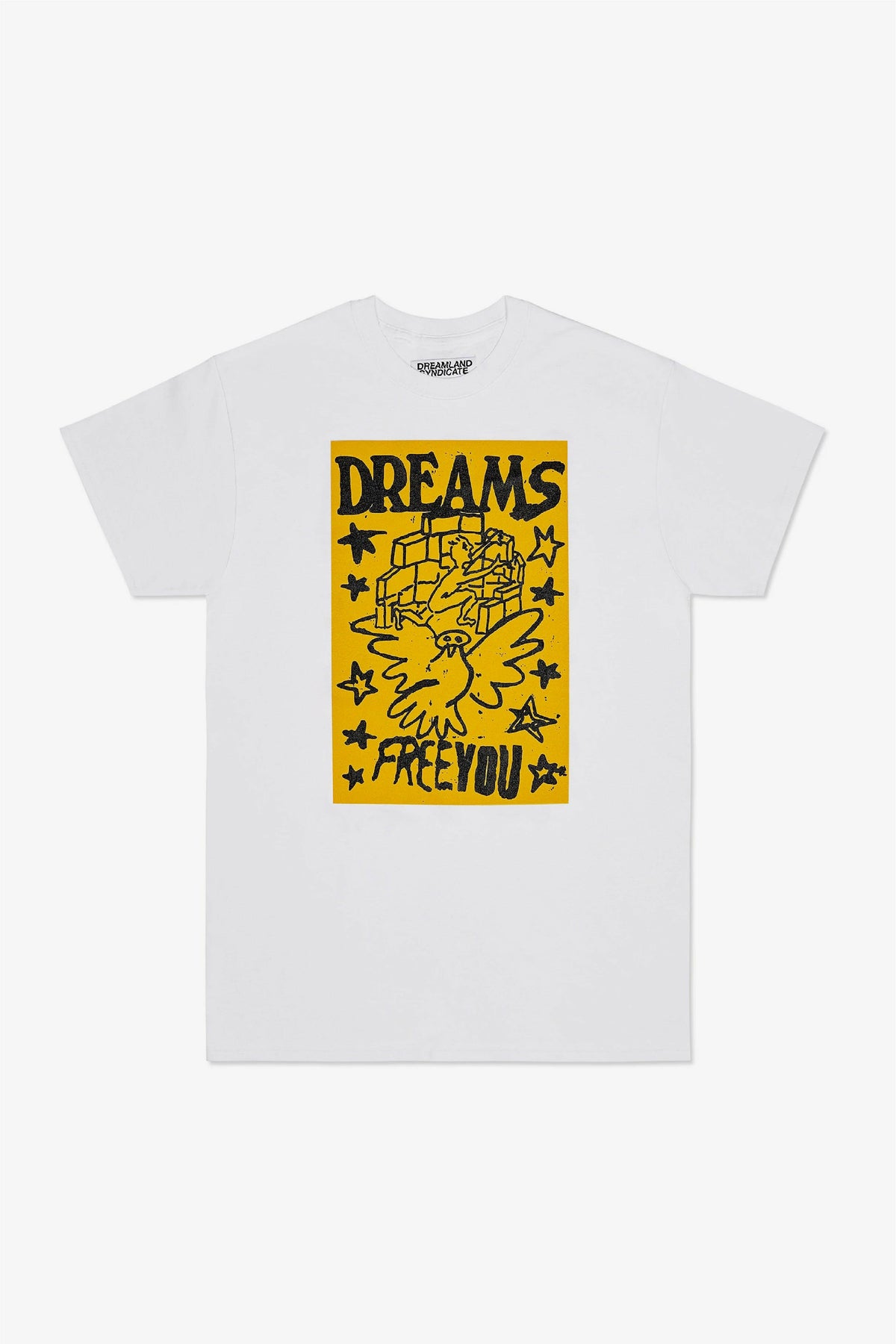 Selectshop FRAME - DREAMLAND SYNDICATE Good Things Collab Eco Tee T-Shirts Dubai