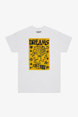 Selectshop FRAME - DREAMLAND SYNDICATE Good Things Collab Eco Tee T-Shirts Dubai