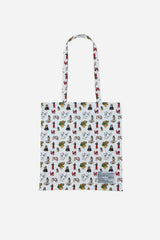 Selectshop FRAME - MEDICOM TOY Naijelgraph Tote Bag All-Accessories Dubai