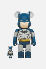 Selectshop FRAME - MEDICOM TOY Be@rbrick Batman (Batman Hush Version) 400%+100% Collectibles Dubai