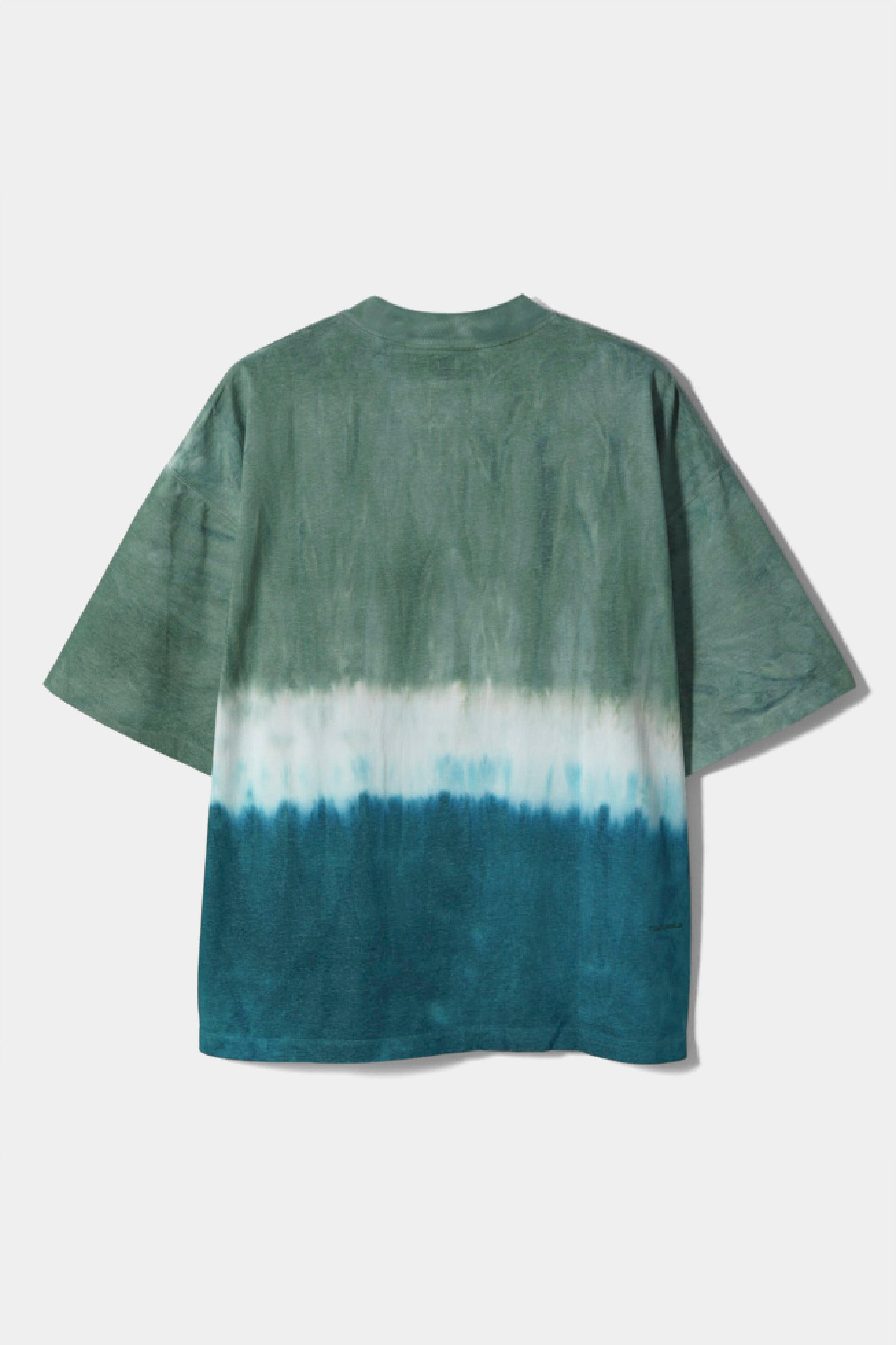 Selectshop FRAME - NANAMICA OOAL Hand Dyed Tee T-Shirts Concept Store Dubai