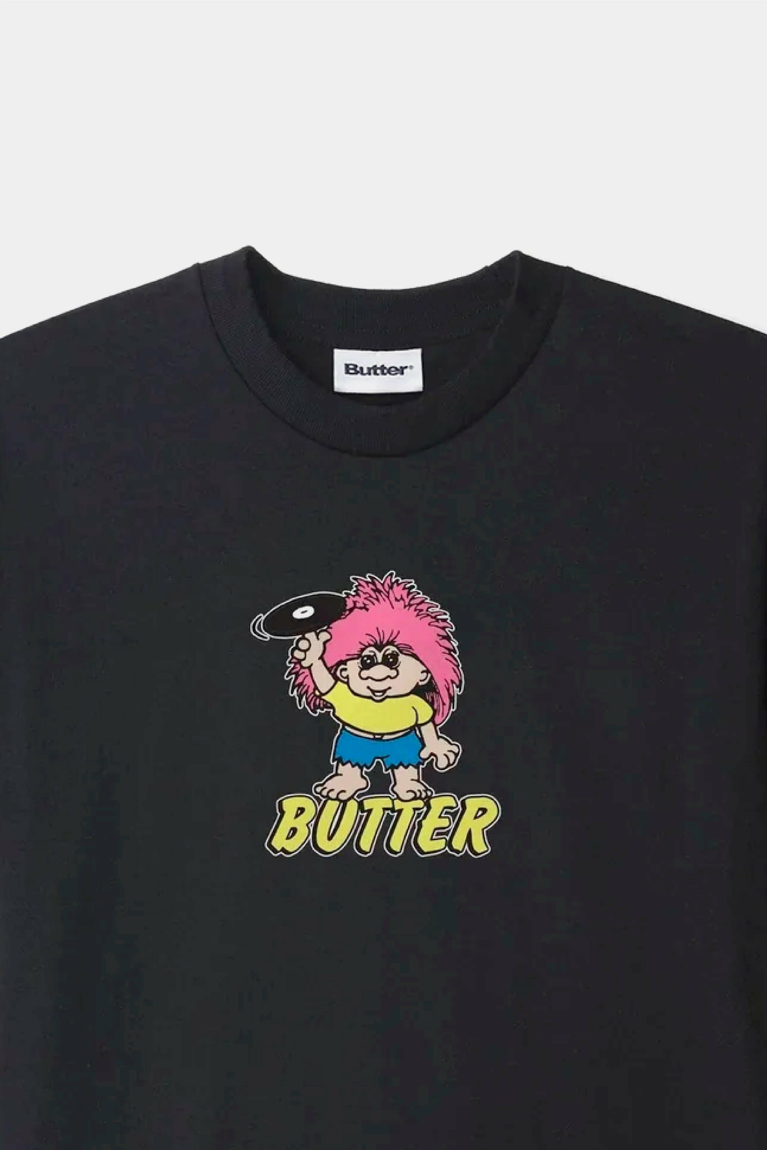 Selectshop FRAME - BUTTER GOODS Troll Tee T-Shirts Concept Store Dubai