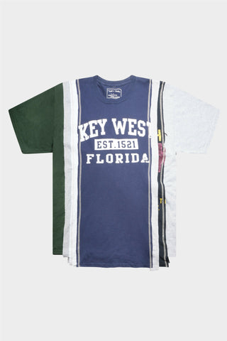 7 Cuts College Tee