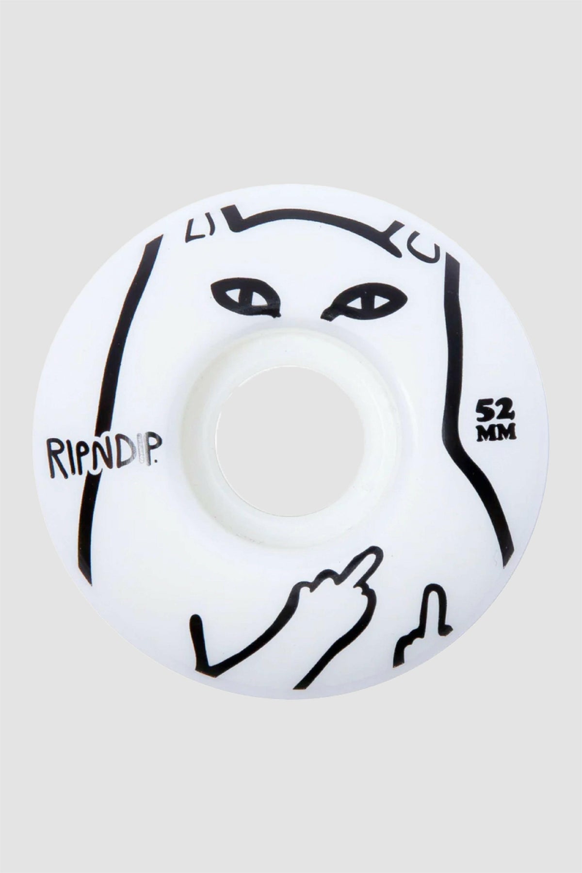 Selectshop FRAME -RIPNDIP Lord Nerm 滑板轮 迪拜滑板概念店