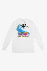 Selectshop FRAME - CALL ME 917 Tony Island Long Sleeve T-Shirt Dubai