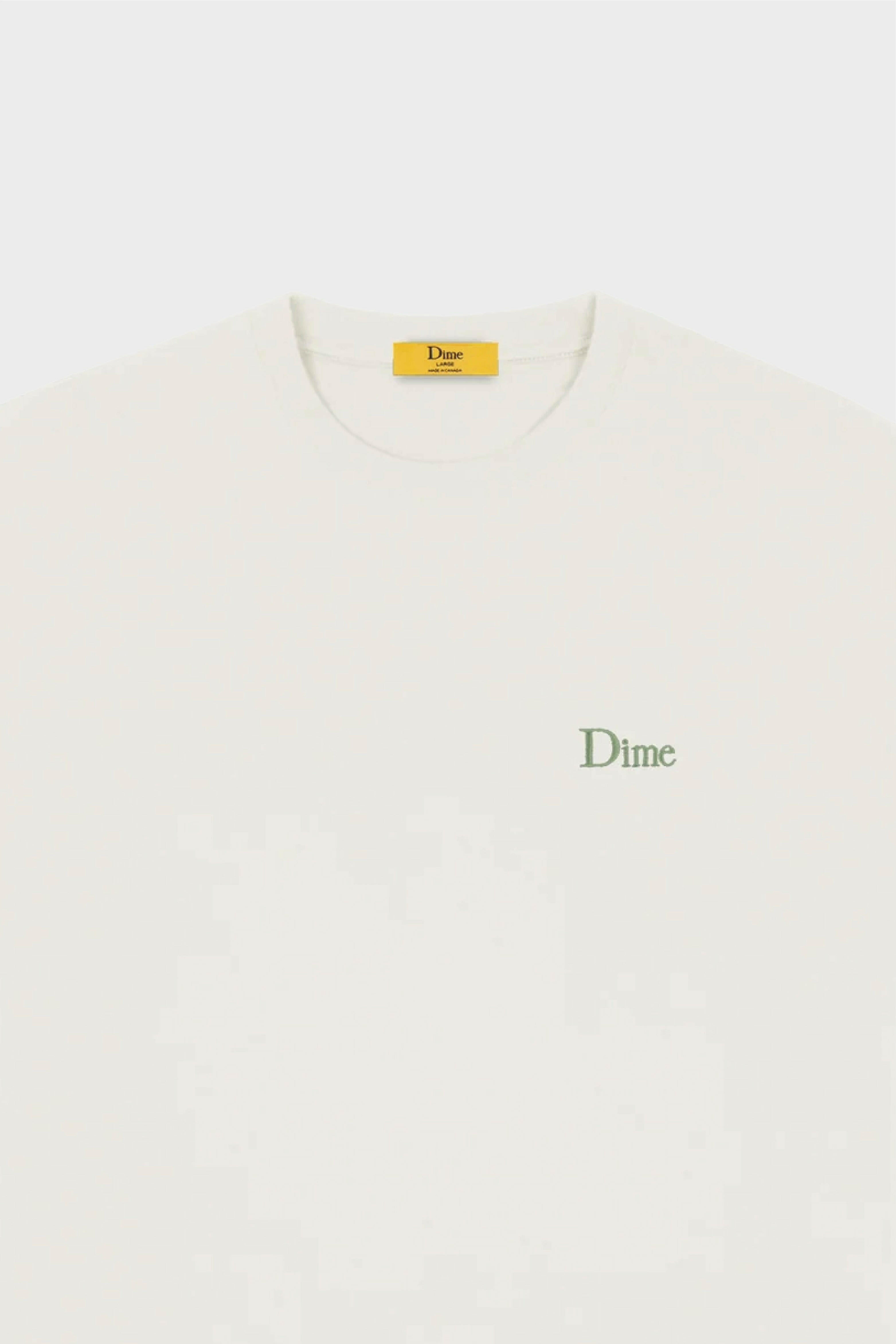 Selectshop FRAME - DIME Dime Classic Small Logo T-Shirt T-Shirts Concept Store Dubai