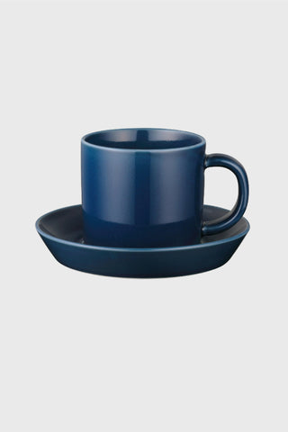 Coffee Cup And Saucer (180 ml)