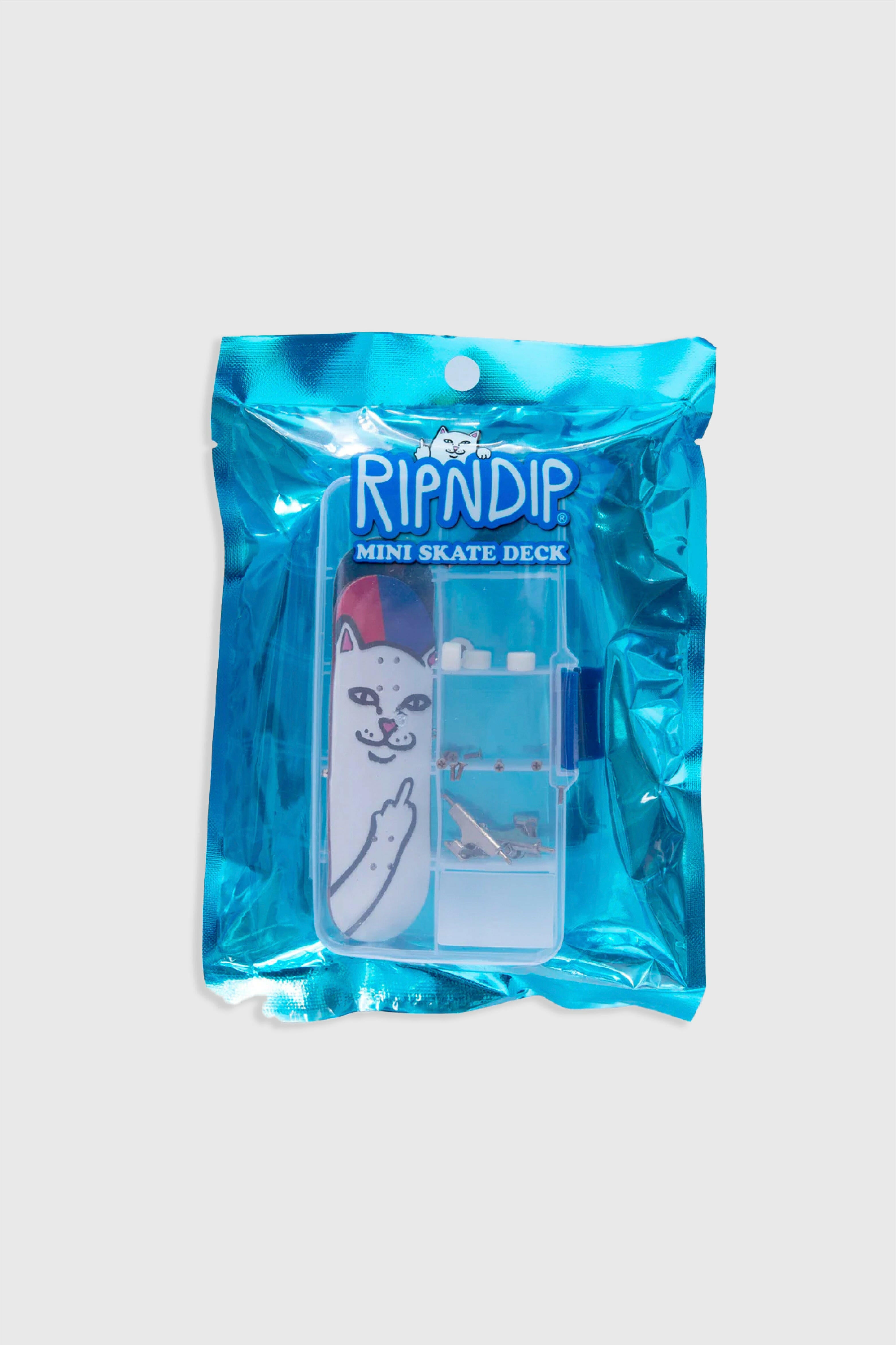 Selectshop FRAME - RIPNDIP Lord Nermal Fingerboard 全配件概念店迪拜