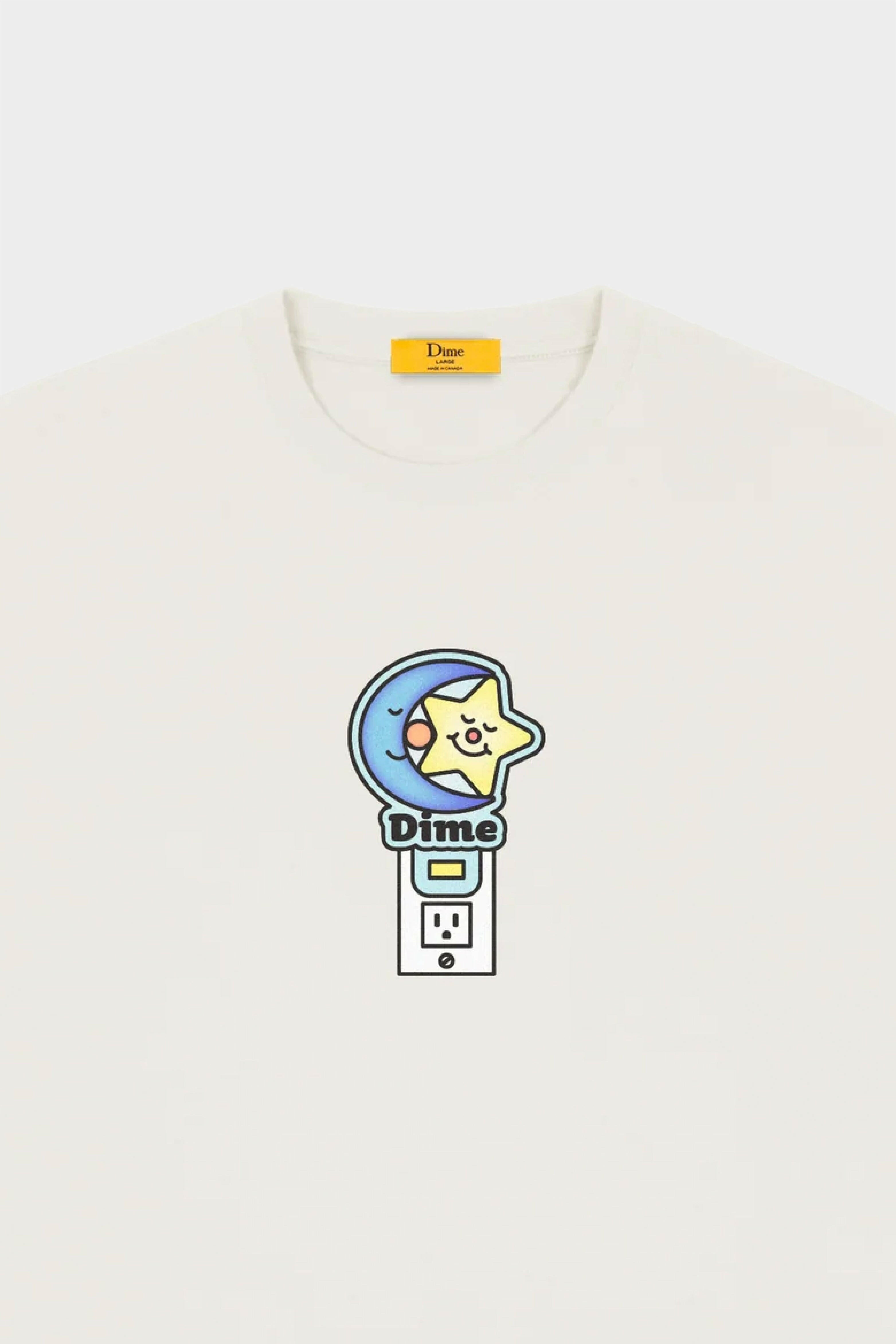 Selectshop FRAME - DIME Nightlight T-Shirt T-Shirts Concept Store Dubai